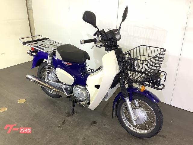 ホンダ スーパーカブ50プロ 2018年モデル ベトナムキャリア