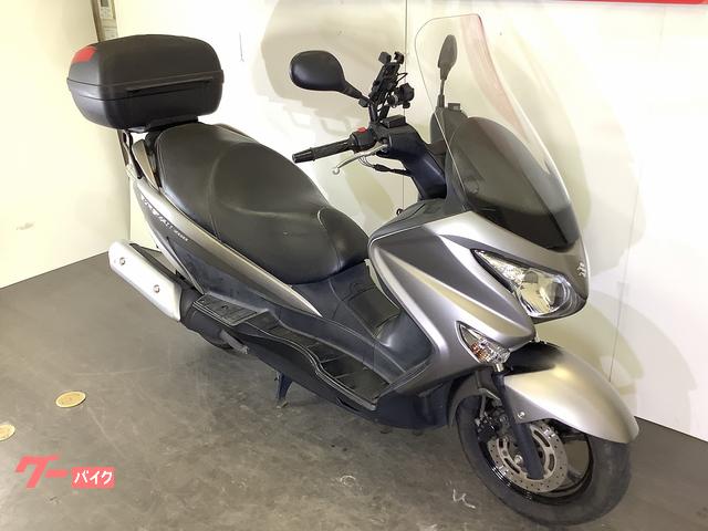 車両情報:スズキ バーグマン200 | バイク王 草加店 | 中古バイク・新車