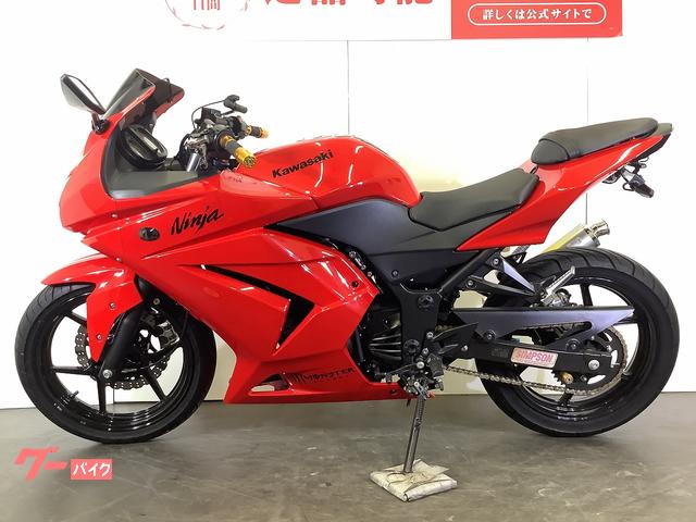 カワサキ Ninja 250R ニンジャ250R 2012年モデル 