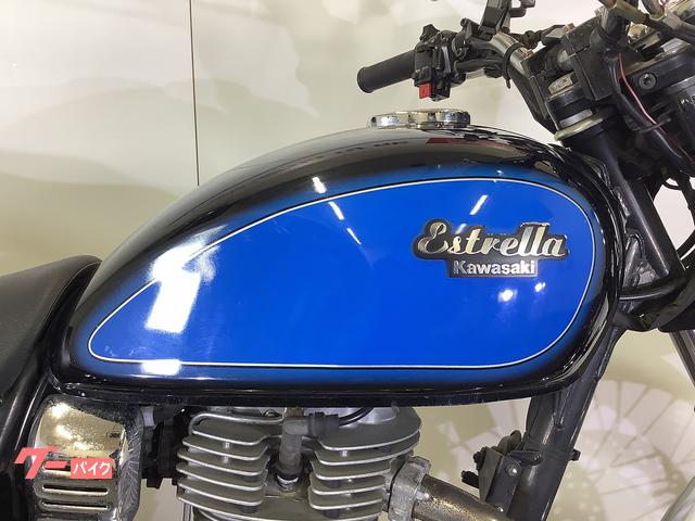 カワサキ エストレヤESTRELLA エストレヤ 2007年モデル