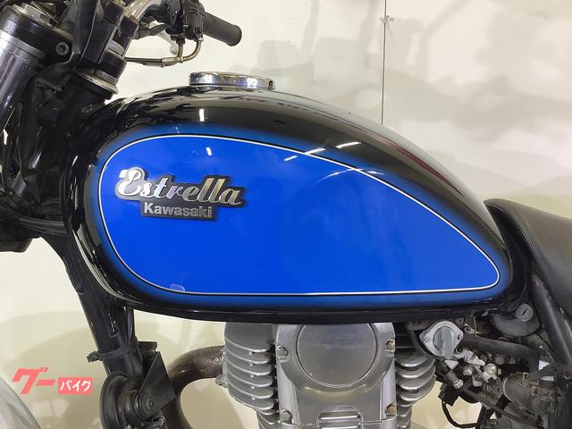カワサキ エストレヤESTRELLA エストレヤ 2007年モデル