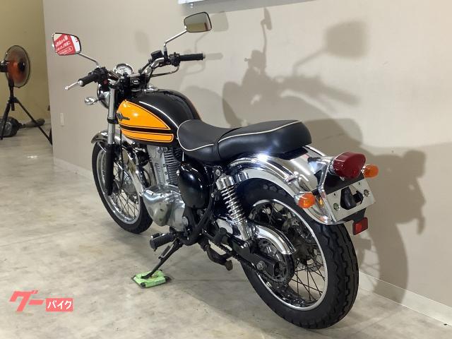エストレヤRSイエロー　自賠責保険R7.5月まで有り カワサキ エストレヤ｜GARAGE D7 ～ガレージ・ディーセブン