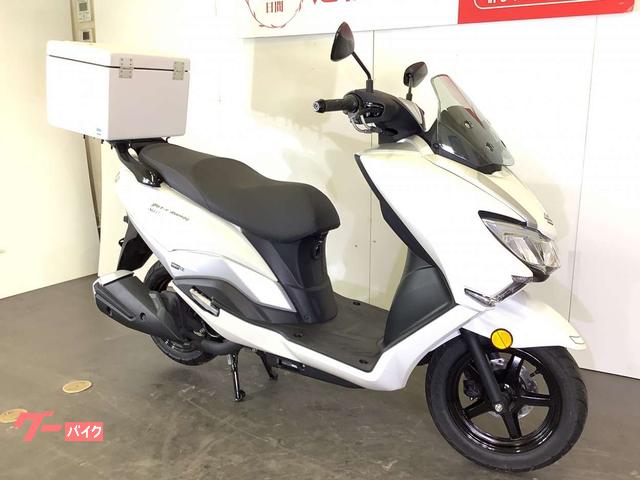 【お譲り先決定】BURGMAN 125 Fi ／2021年購入・走行距離19,846km スズキ バーグマンストリート125EX BURGMAN STREET