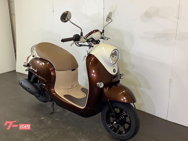 ヤマハ ビーノ Vino 2023年モデル スペアキーあり｜バイク王
