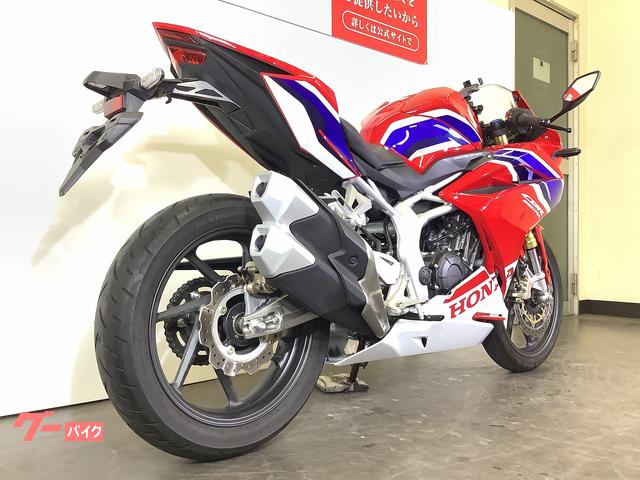 ホンダ CBR250RR ABS 2019年モデル グリップヒーター 