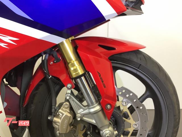 ホンダ CBR250RR ABS 2019年モデル グリップヒーター 