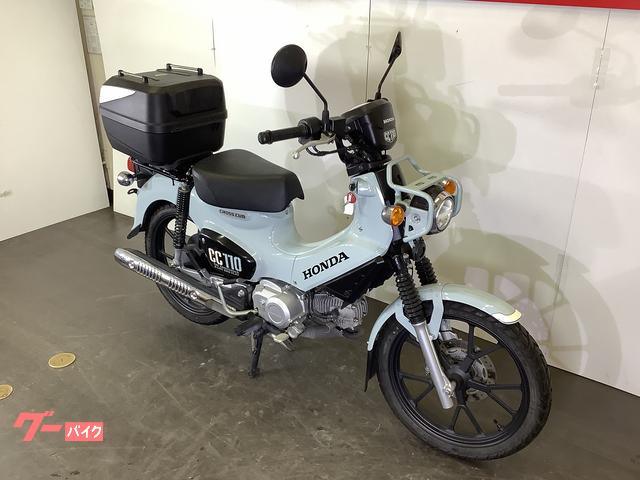 ホンダ クロスカブ110 CROSS CUB 110 2022年モデル