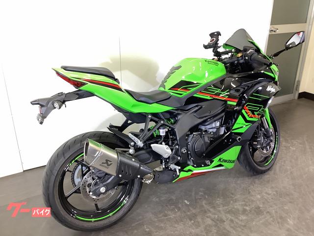 良好な状態のシティバイク、手で引き取ります カワサキ ニンジャZX－4RR｜バイク王 草加店｜新車・中古バイク