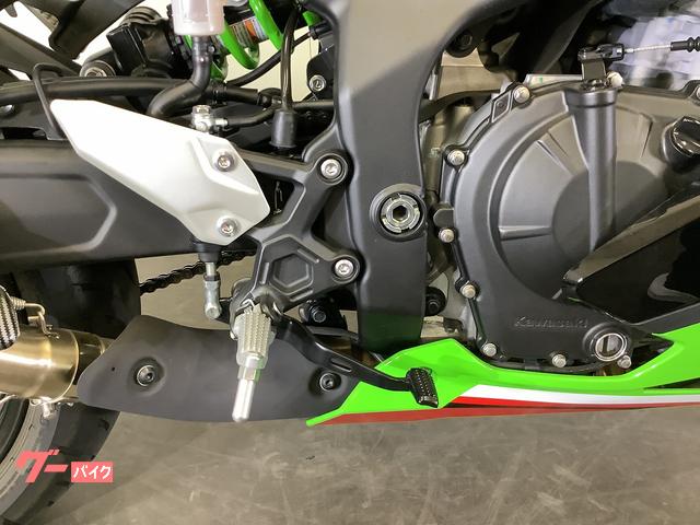 カワサキ Ninja ZX－4RR 2024年モデル ベイビーフェイス