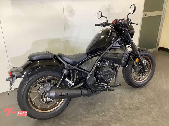 ホンダ レブル250 Sエディション E－Clutch 2025年