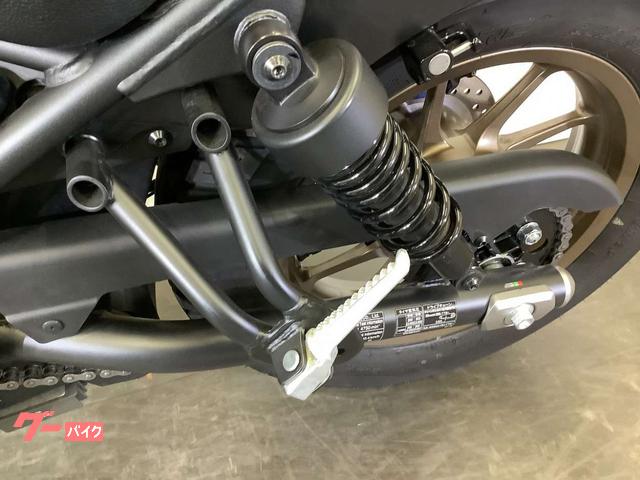ホンダ レブル250 Sエディション E－Clutch 2025年