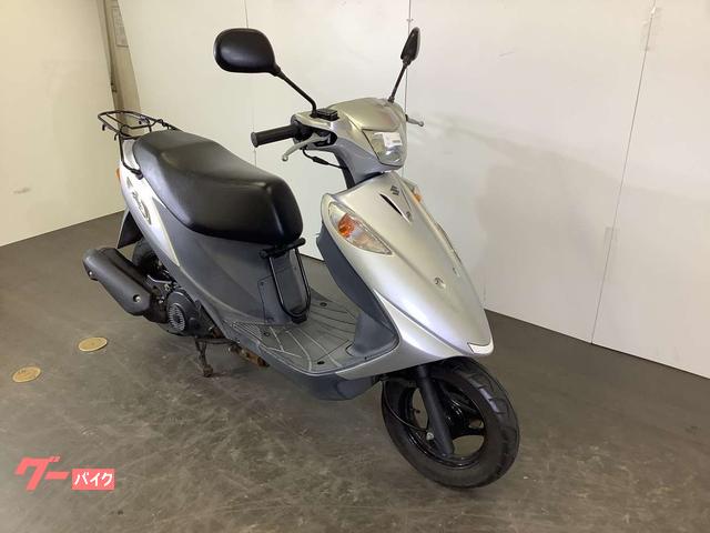 スズキ アドレスV125G ADDRESS V125G 2005年 スズキ アドレスV125G ADDRESS V125G 2005年