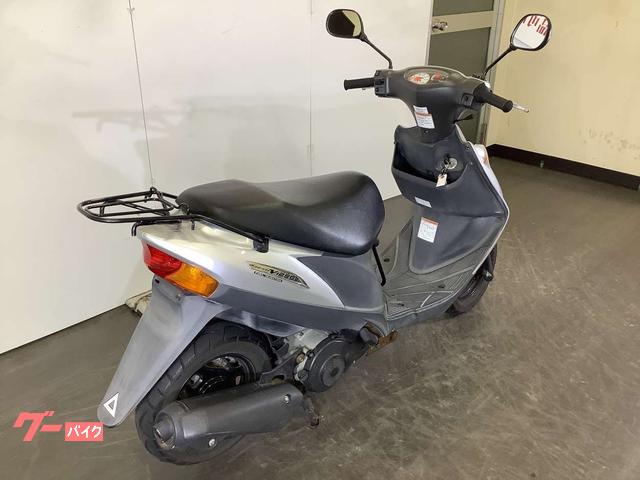 スズキ アドレスV125G ADDRESS V125G 2005年