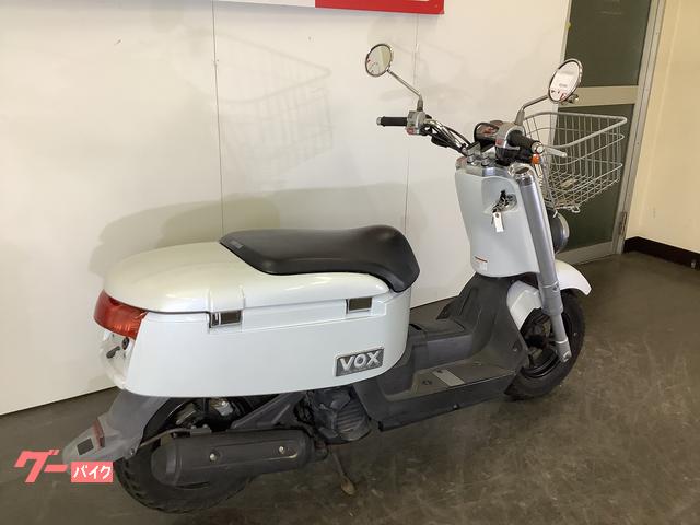 車両情報:ヤマハ VOX | バイク王 草加店 | 中古バイク・新車バイク探し