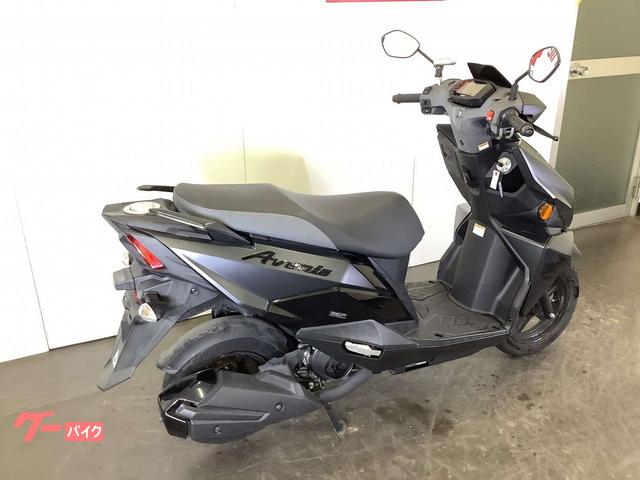 実働 スズキ アヴェニス125 CF43A 現車確認大歓迎！！　さいたま市桜区発 CF カスタム スズキ アヴェニス125 アヴェニス125 2025年モデル マルチ