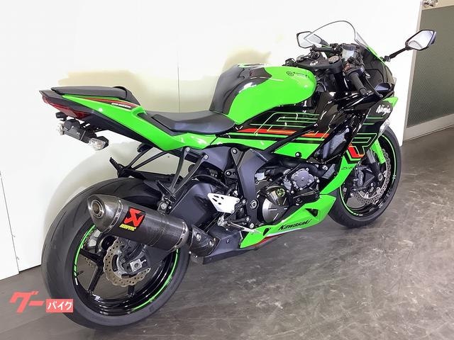 車両情報:カワサキ Ninja ZX−6R | バイク王 草加店 | 中古バイク
