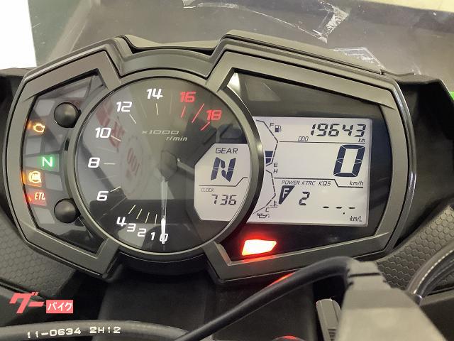グーニー カワサキ Ninja ZX－6R KRT Edition