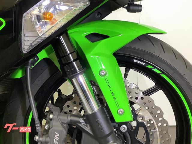カワサキ Ninja ZX－6R KRT Edition