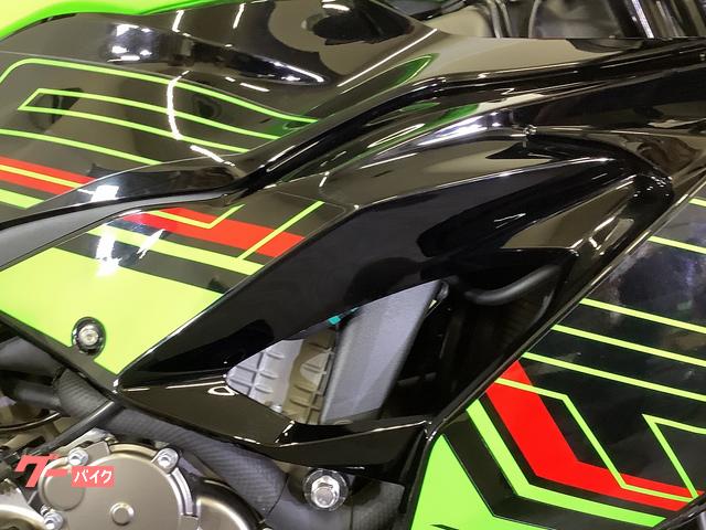 カワサキ Ninja ZX－6R KRT Edition