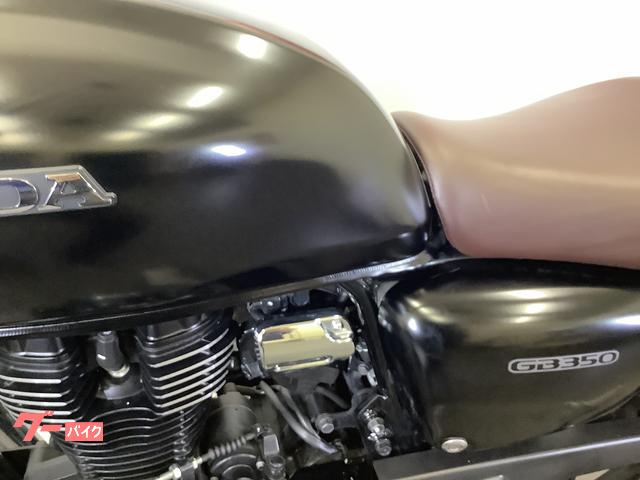 ホンダ GB350 2023年モデル スペアキーあり｜バイク王 草加店