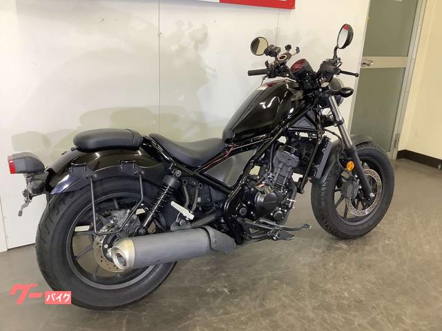 ホンダ レブル250 REBEL 250 ABS 2017年モデル