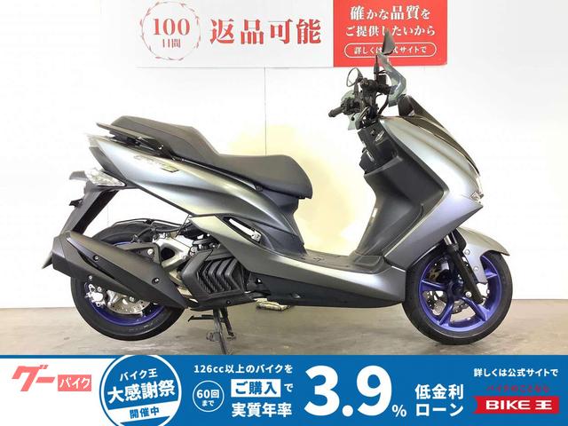 マジェスティS MAJESTY S 2020年モデル 2020年モデル ハンドカバー装備