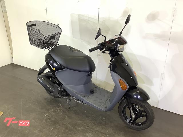スズキ レッツ4 Let's 4 CA45A型 インジェクションモデル