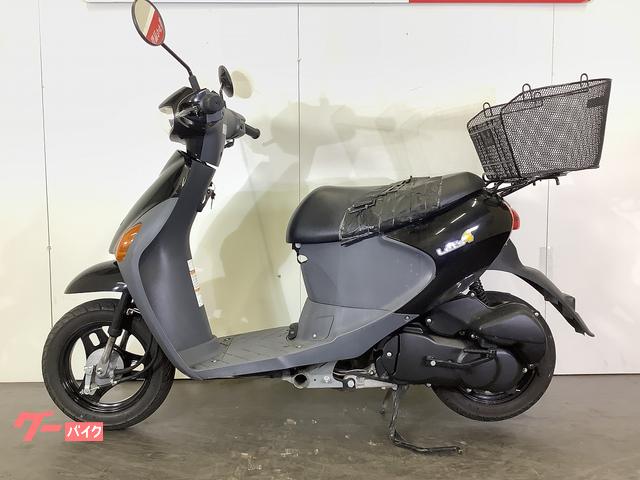 スズキ レッツ4 Let's 4 CA45A型 インジェクションモデル スズキ レッツ4 Let's 4 CA45A型 インジェクションモデル