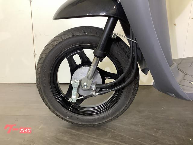 スズキ レッツ4 Let's 4 CA45A型 インジェクションモデル
