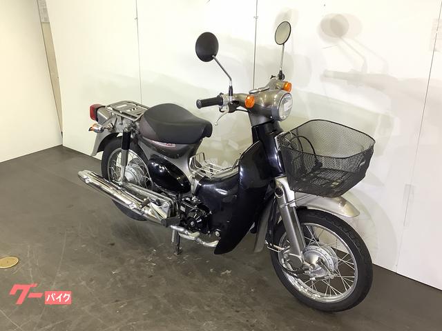 ホンダ リトルカブ Little Cub セル付き 2008年モデル ホンダ リトルカブ Little Cub セル付き 2008年モデル