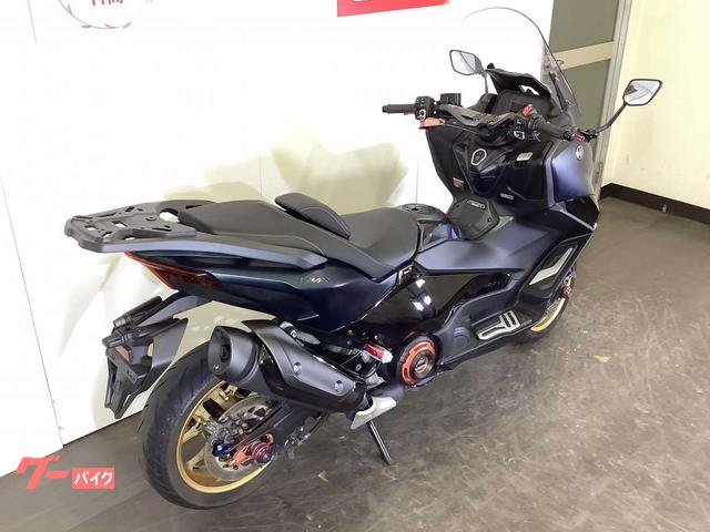 ヤマハ TMAX560 TECH MAX ABS 2023年モデル