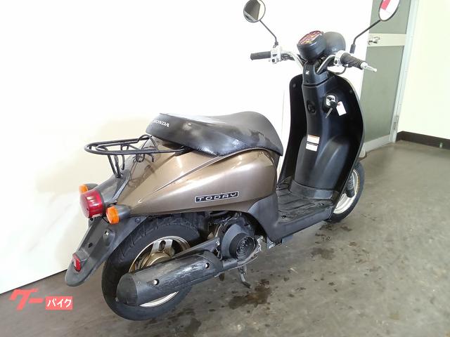 ホンダ トゥデイ／AF67型／インジェクションモデル／ノーマル車両