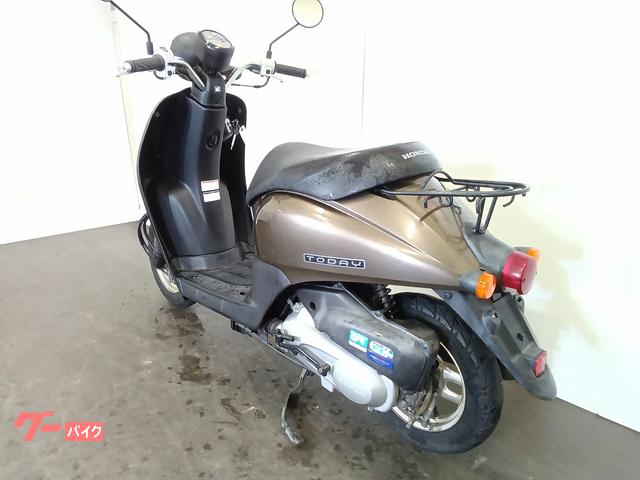 ホンダ トゥデイ／AF67型／インジェクションモデル／ノーマル車両