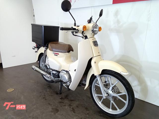 ホンダ スーパーカブ110／ABS／2022年モデル