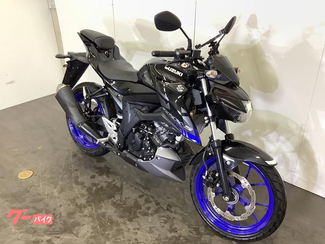 スズキ GSX－S125／ABS／DL32D型／インジェクション