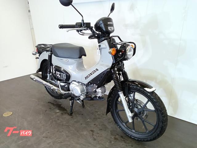 ホンダ クロスカブ110／ABS／JA60型／インジェクション