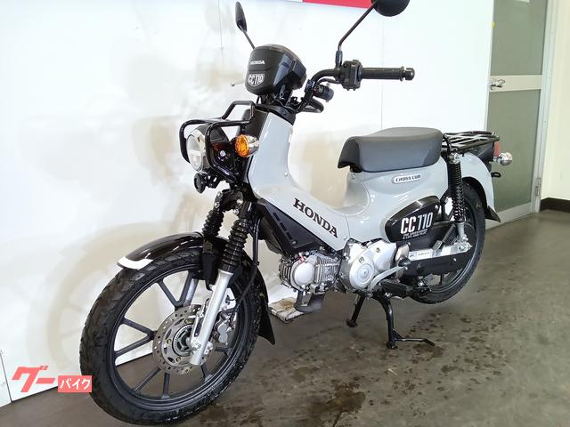 ホンダ クロスカブ110／ABS／JA60型／インジェクション