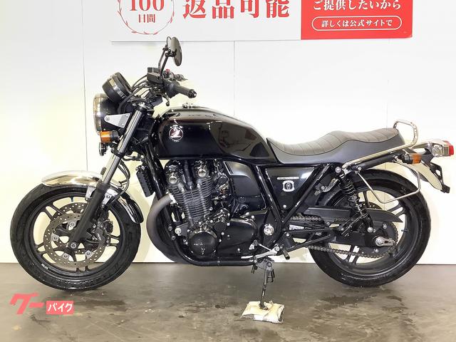 ホンダ CB1100 ABS Black Style 2014年モデル