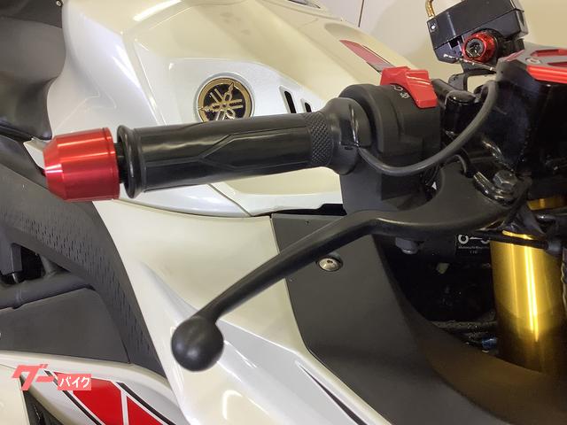 ヤマハ YZF－R3 WGP 60th Anniversary WR's