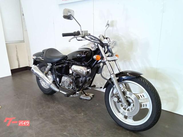 ホンダ MAGNA FIFTY マグナ50 2004年モデル