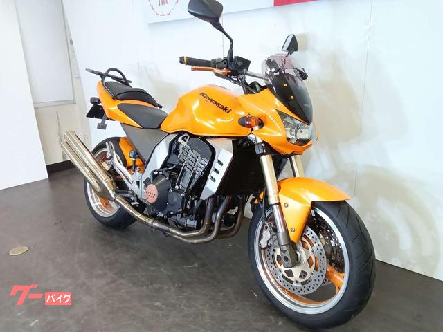 カワサキ Z1000 2003年モデル マレーシア仕様 リアキャリア