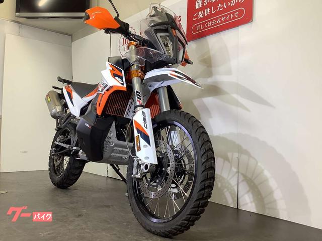 KTM 890アドベンチャーRラリー 世界限定700台モデル