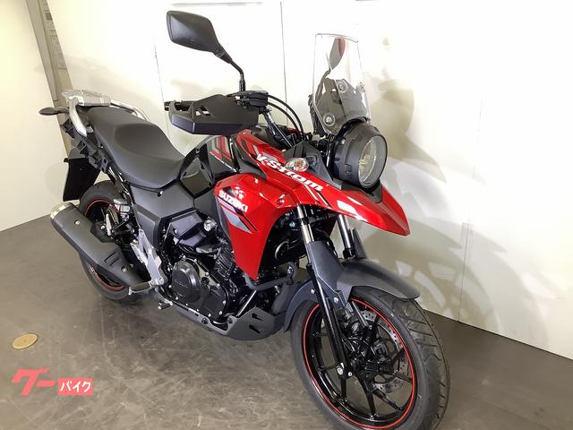 スズキ V－ストローム250 2023年モデル｜バイク王 草加店