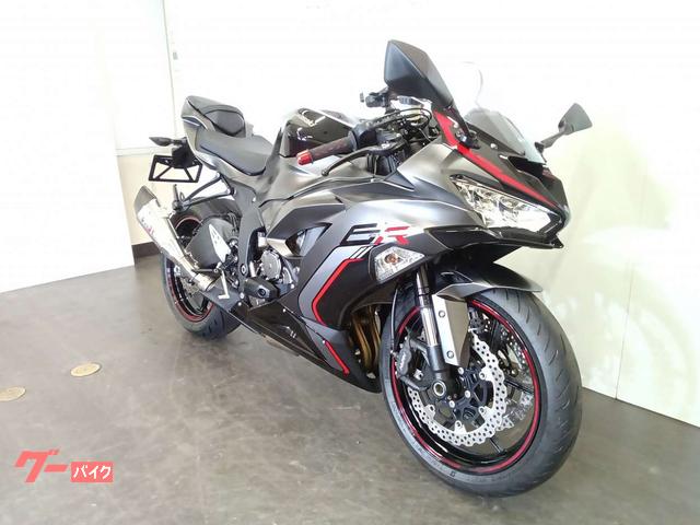 カワサキ Ninja ZX－6R 2022年モデル ヨシムラ製R－11