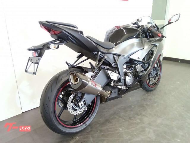 カワサキ Ninja ZX－6R 2022年モデル ヨシムラ製R－11