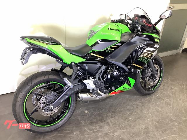 カワサキ Ninja 650KRT Edition 2020年モデル