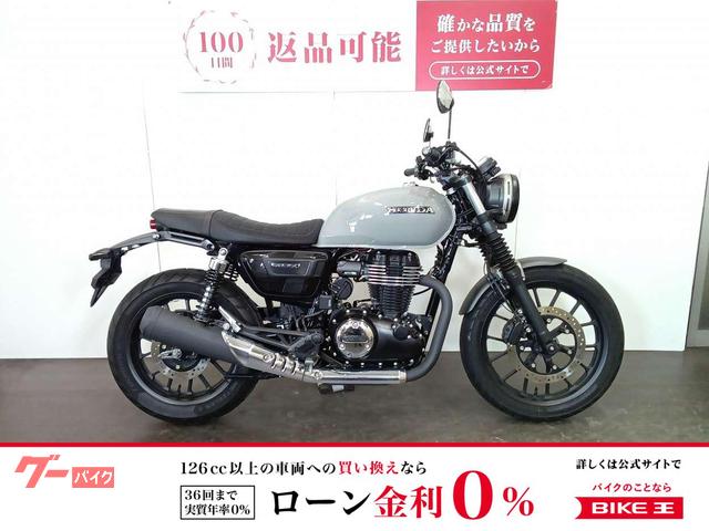 ＧＢ３５０Ｓ　ホンダ純正ＵＳＢソケット装備　スペアキーあり