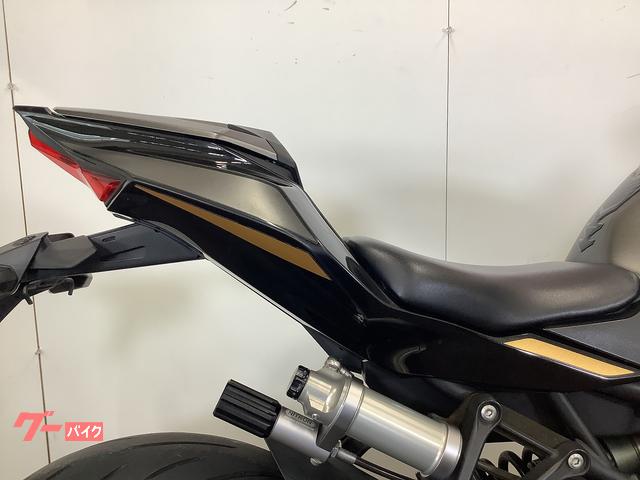 カワサキ Ninja ZX－25R SE トリックスター製ダウン