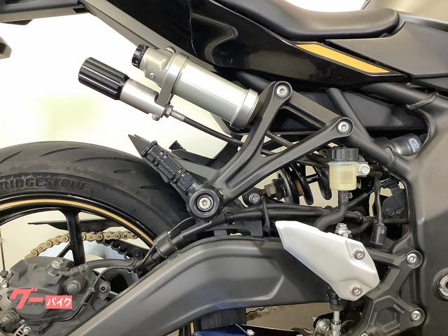 カワサキ Ninja ZX－25R SE トリックスター製ダウン