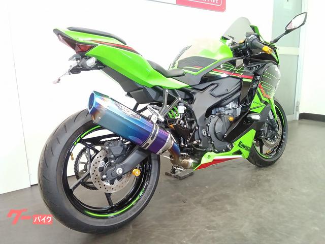 BRIGHTAGE 4点セット カワサキ ニンジャZX－4RR BEETフルエキ GALESPEED